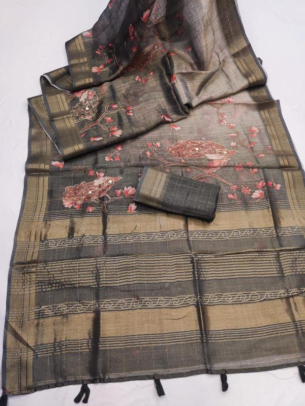 Kashvi Rishika Vol 1 Wholesale saree dealer in Hyderabad